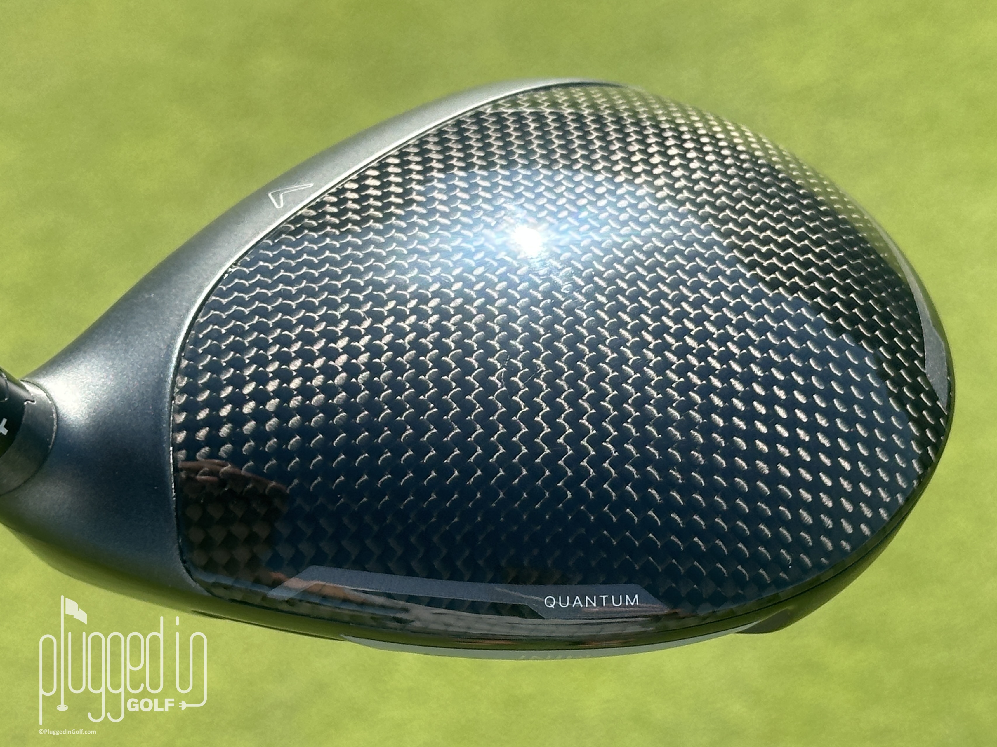Callaway Quantum Mini Driver Review - Plugged In Golf