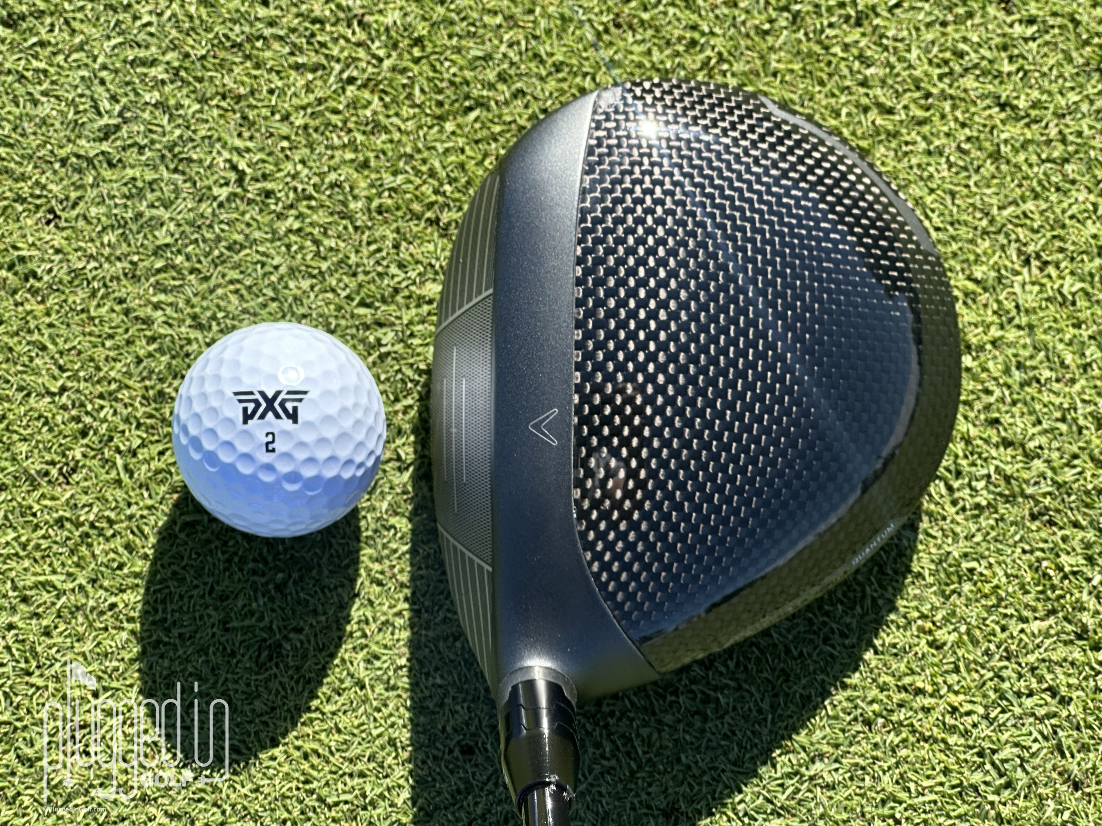 Callaway Quantum Mini Driver Review - Plugged In Golf