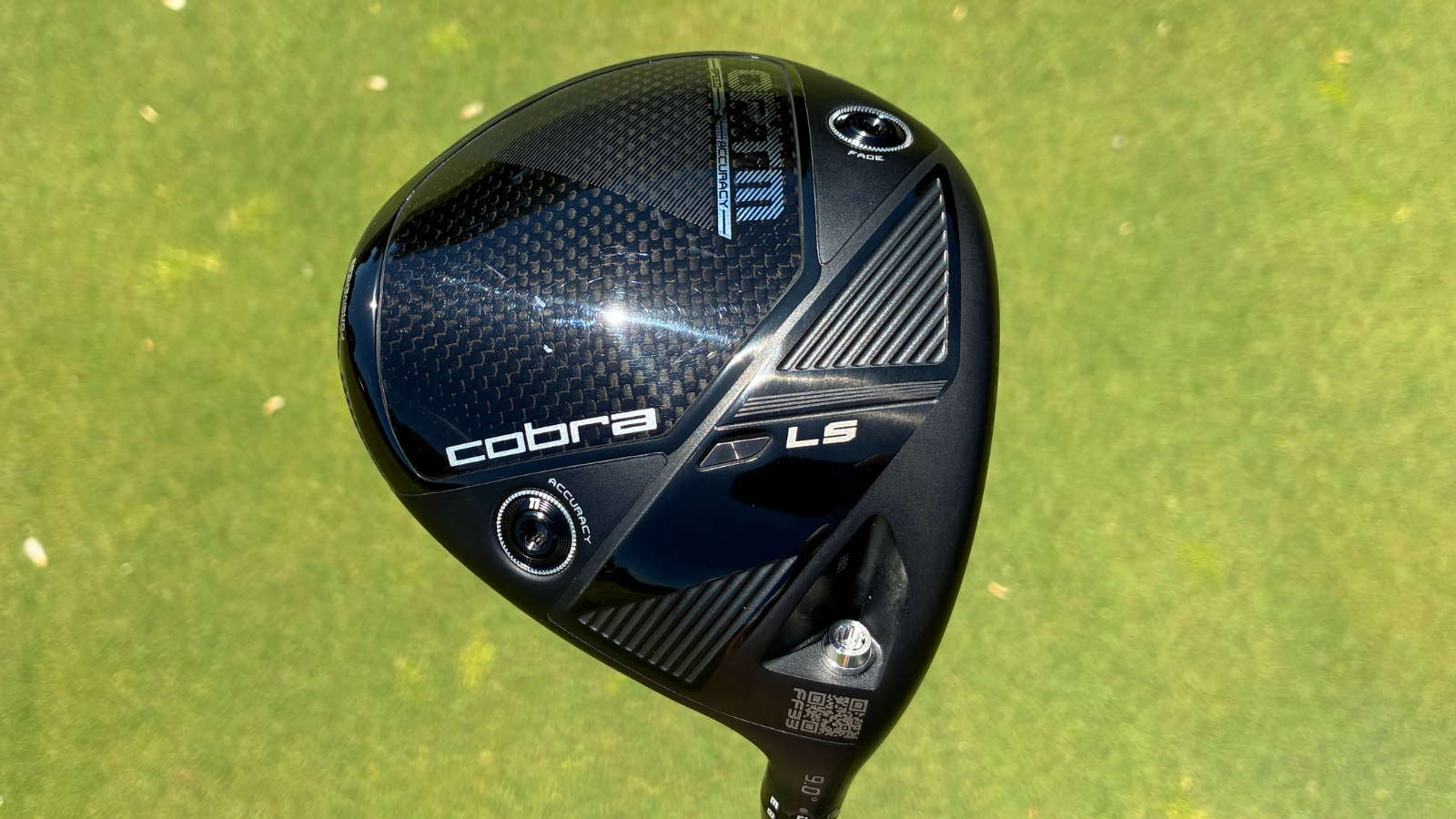 Cobra OPTM LS 9.0° Cobra OPTM LS Driver Review - Plugged In Golf