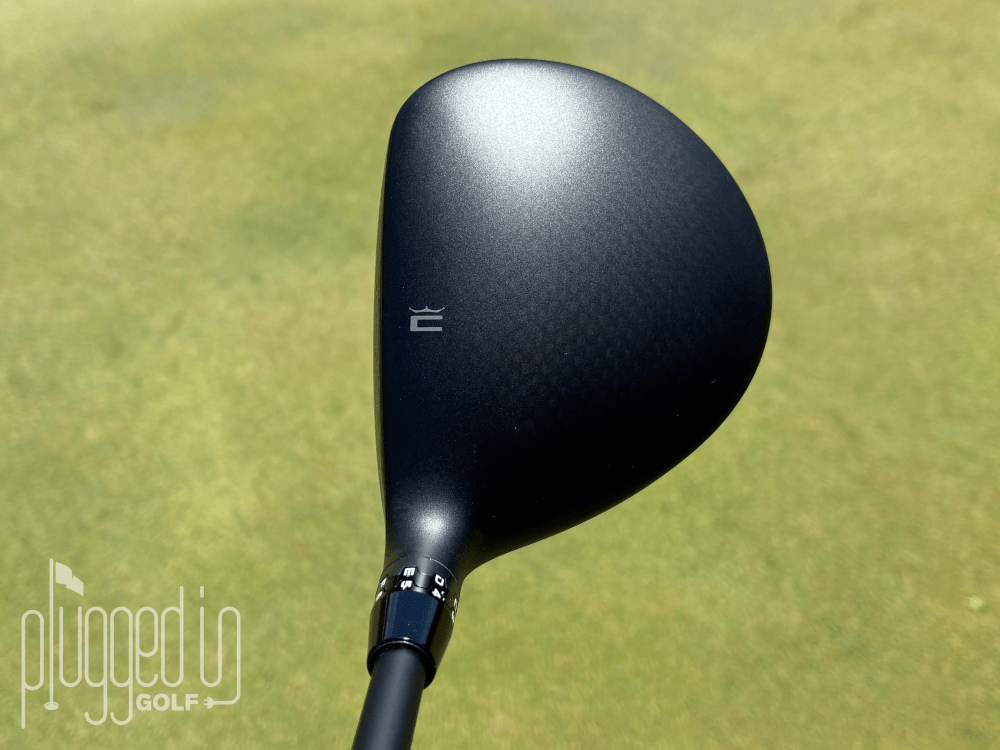 Cobra OPTM LS Fairway Wood Review review