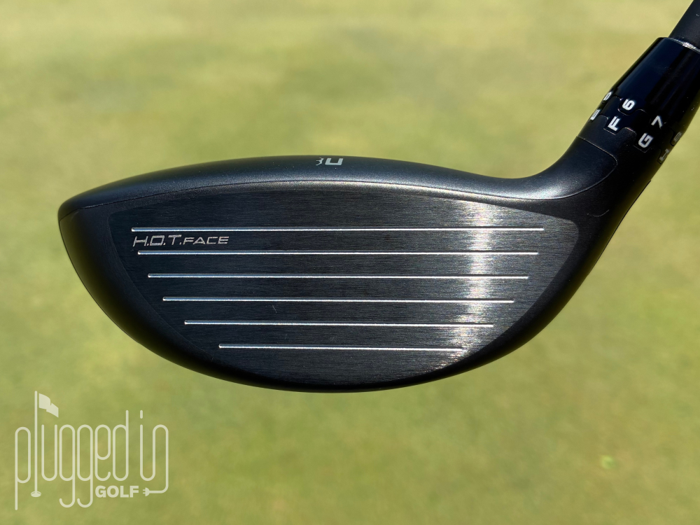 Cobra OPTM LS Fairway Wood Review review