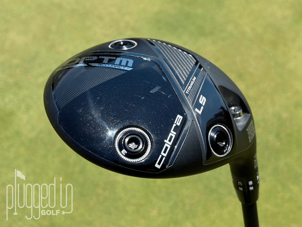 Cobra OPTM LS Fairway Wood Review review