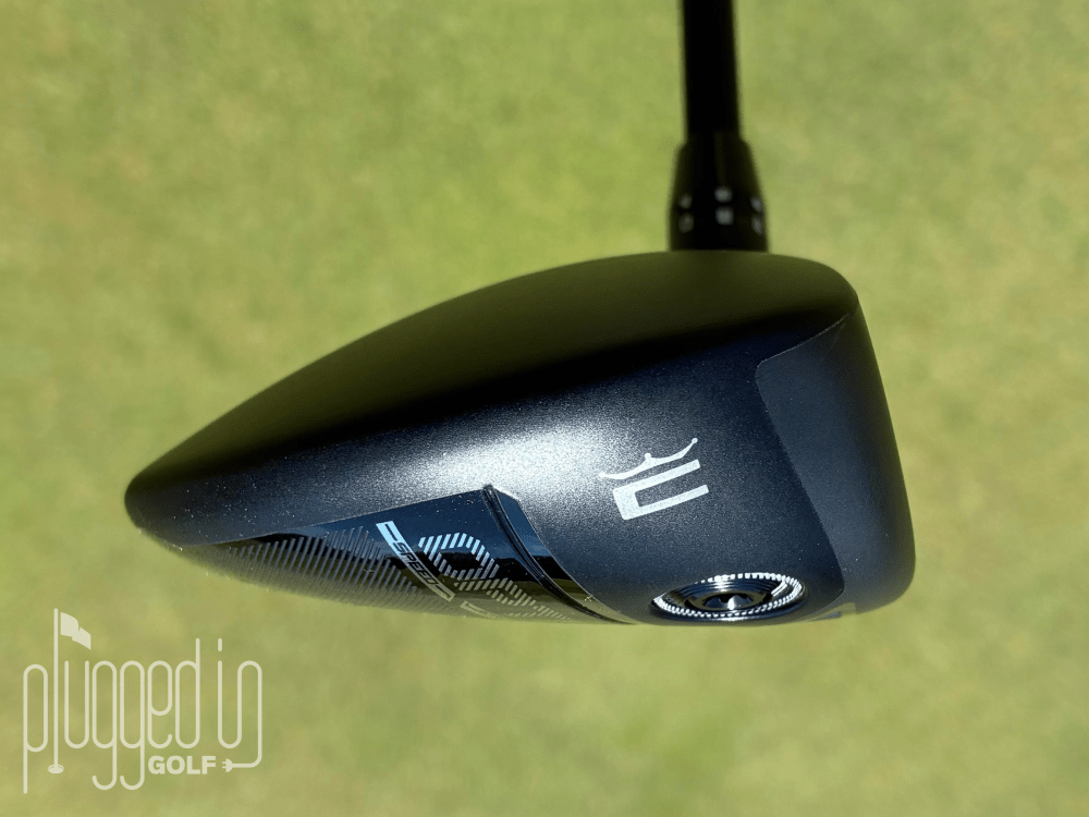 Cobra OPTM LS Fairway Wood Review review