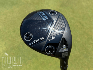 Cobra OPTM LS fairway wood Cobra OPTM LS fairway wood