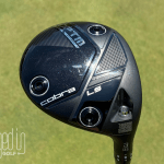 Cobra OPTM LS fairway wood