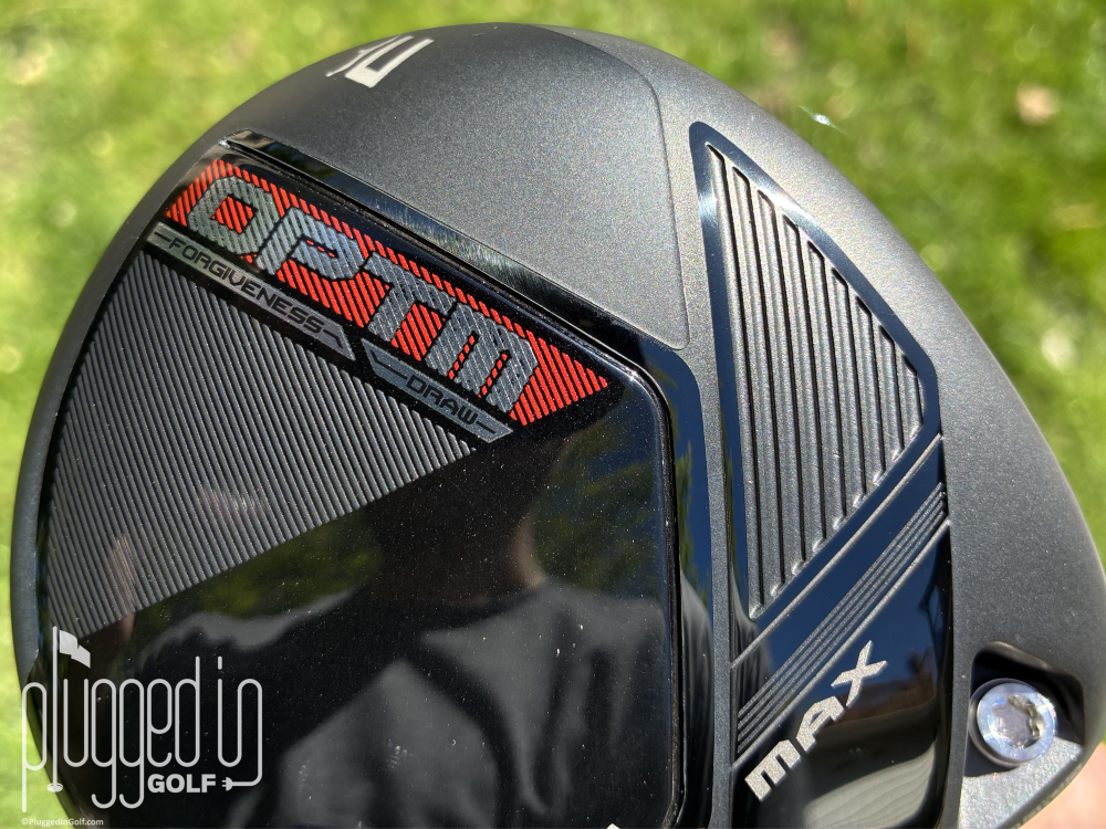 Cobra OPTM MAX Fairway Wood Review review