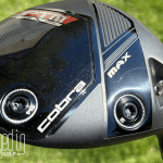 Cobra OPTM MAX Fairway Wood-pluggedingolf-testing-sole-detail