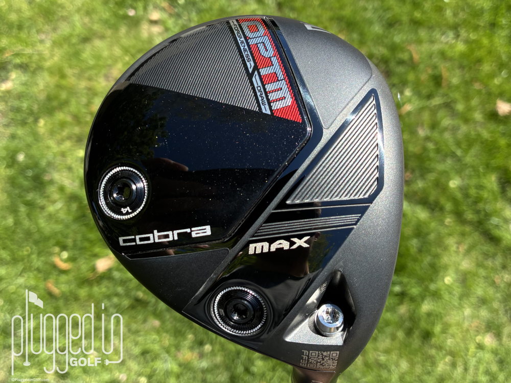 Cobra OPTM MAX Fairway Wood Review review