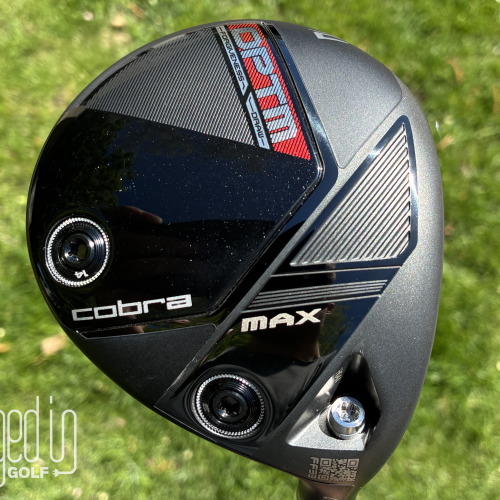 Cobra OPTM MAX Fairway Wood