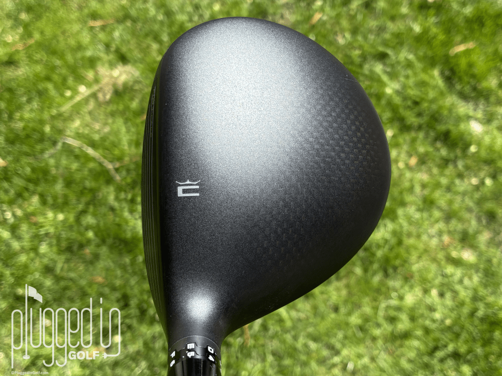 Cobra OPTM X Fairway Wood Review review
