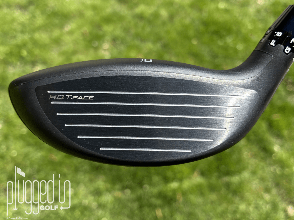 Cobra OPTM X Fairway Wood Review review