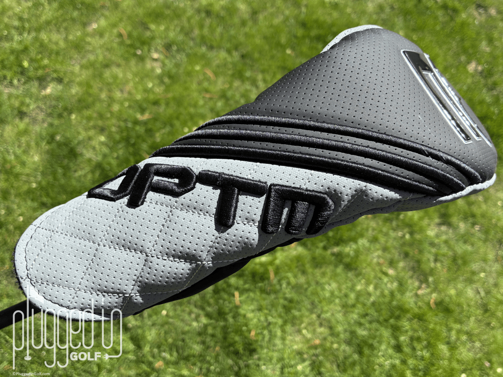 Cobra OPTM X Fairway Wood Review review