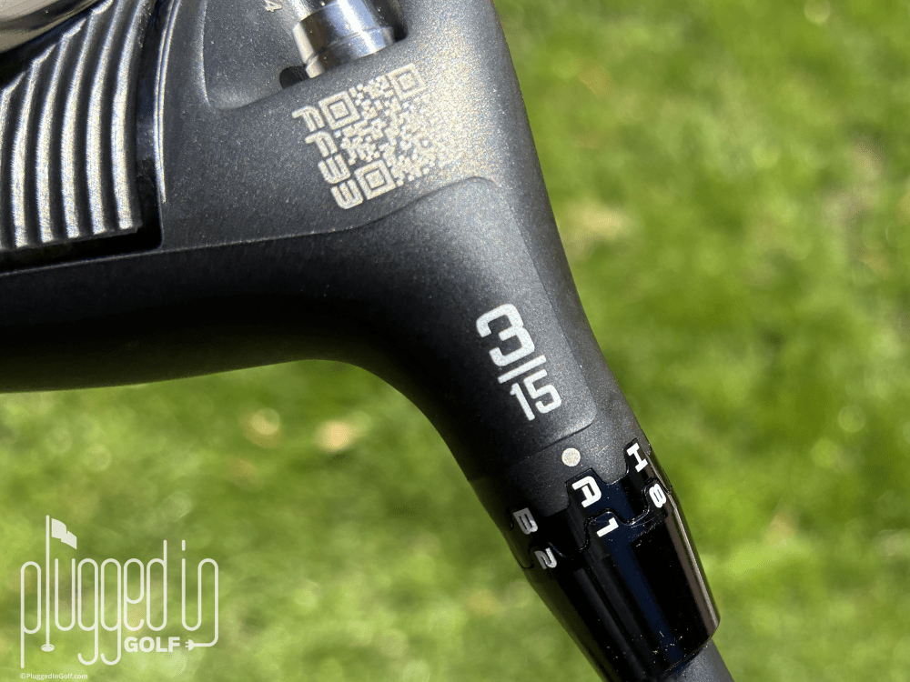 Cobra OPTM X Fairway Wood Review review
