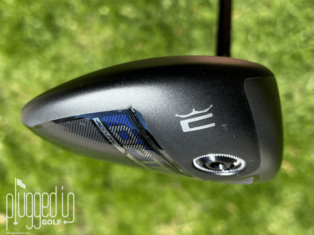 Cobra OPTM X Fairway Wood Review review