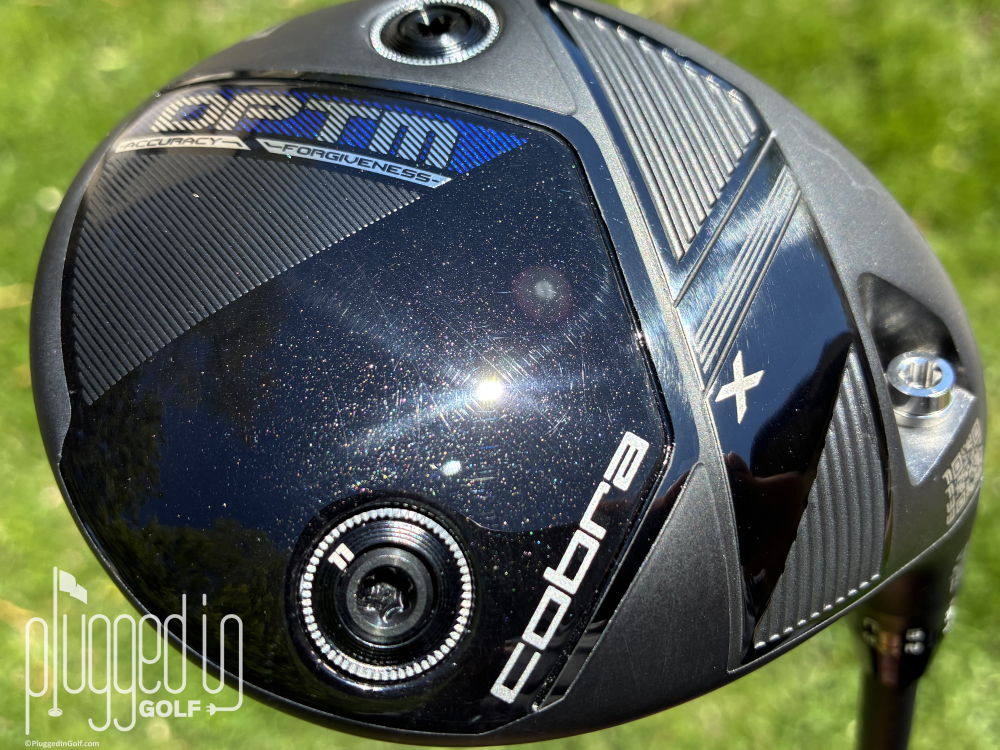 Cobra OPTM X Fairway Wood Review review