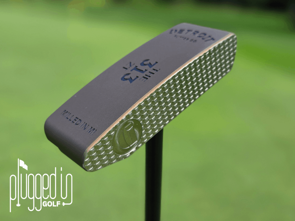 Detroit Putter Co. 313 ZT Review review