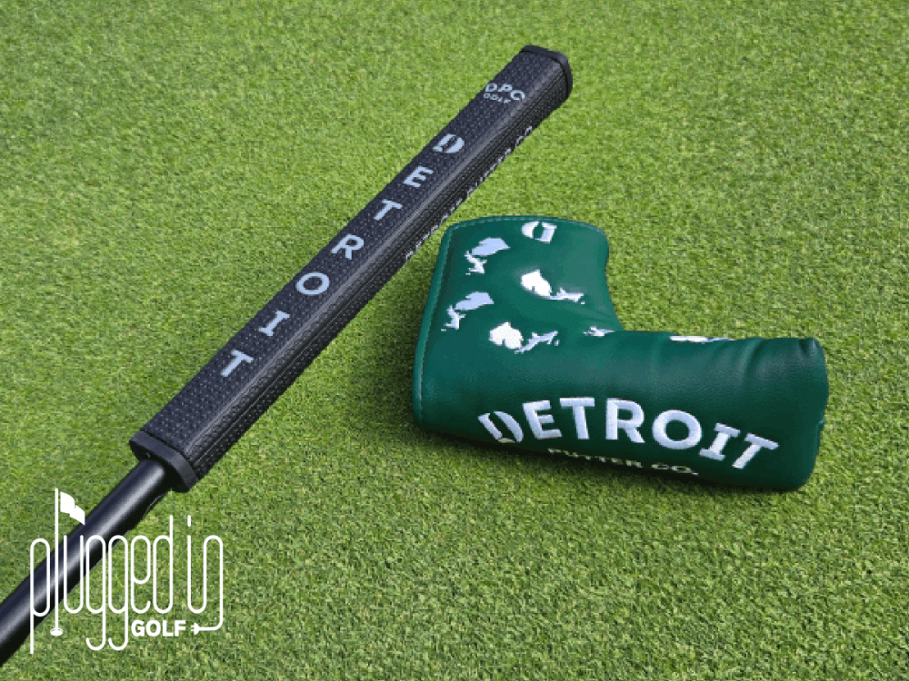 Detroit Putter Co. 313 ZT Review review