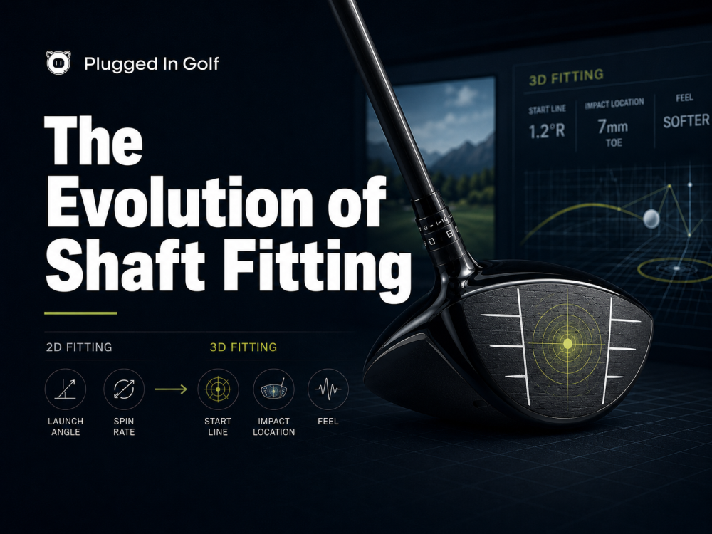 The Evolution of Shaft Fitting