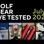 Golf Gear We Tested - July 2026 review