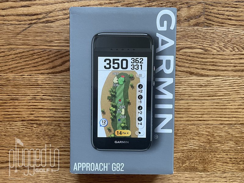 Garmin Approach G82