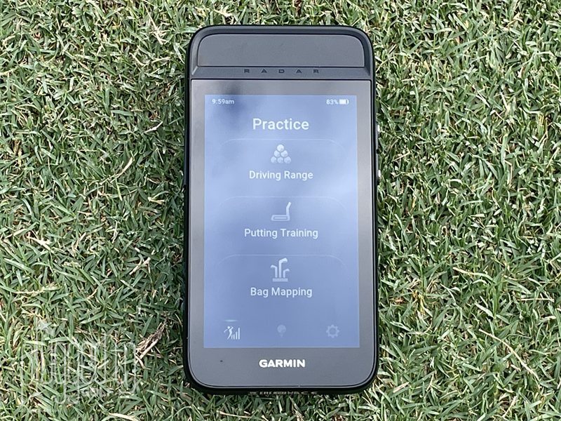Garmin Approach G82 GPS & Launch Monitor Review review