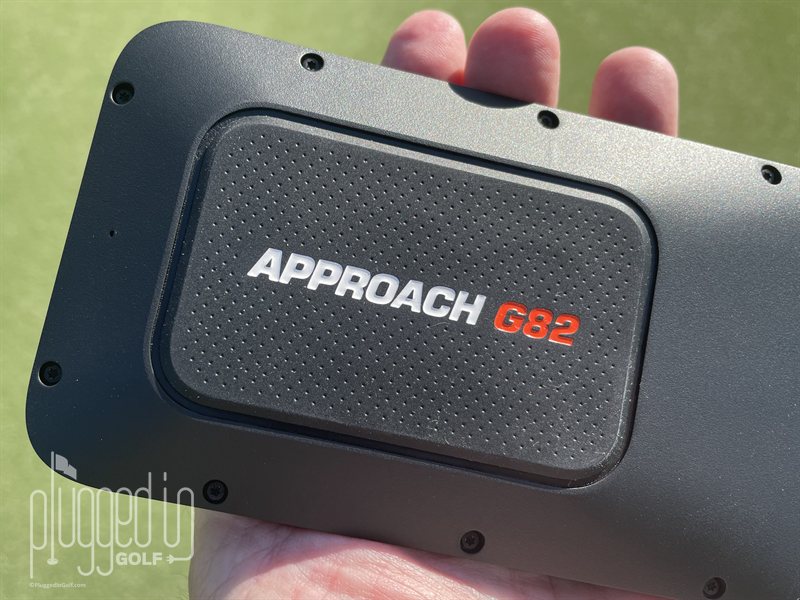 Garmin Approach G82 GPS & Launch Monitor Review review
