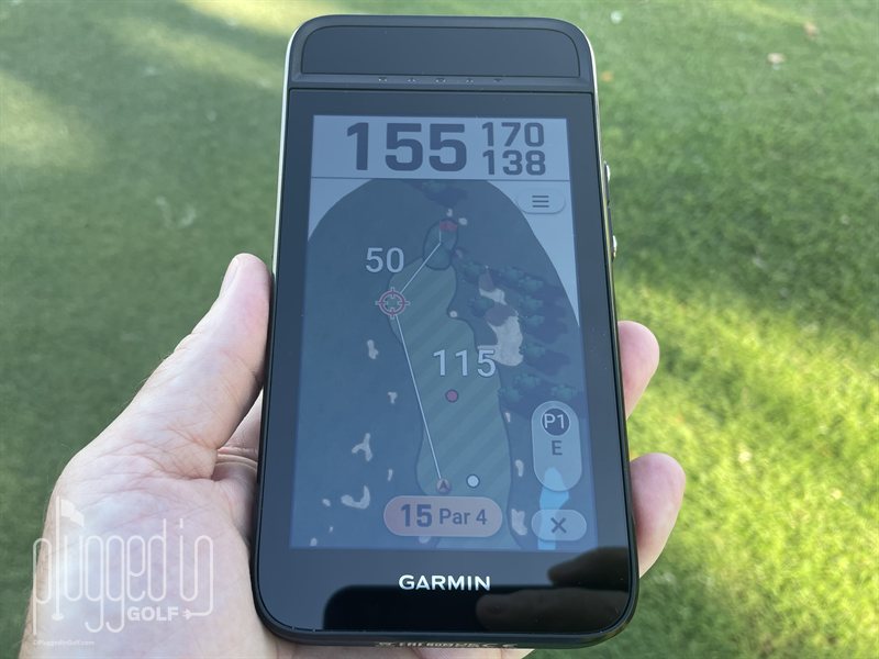 Garmin Approach G82 GPS & Launch Monitor Review review