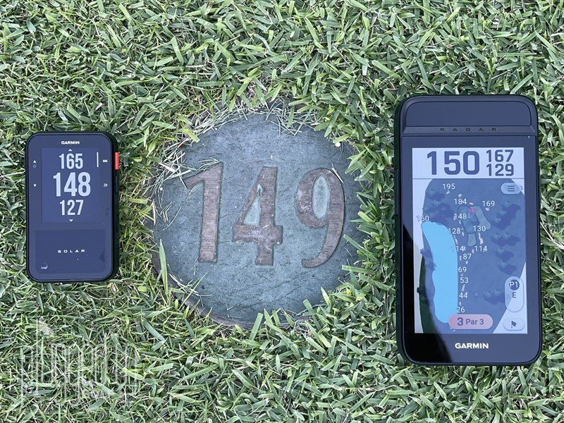 Garmin Approach G82 GPS & Launch Monitor Review review