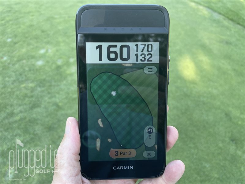 Garmin Approach G82 GPS & Launch Monitor Review review