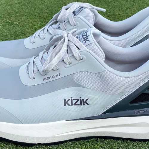 Men's Athens Golf - White/Surf the Web