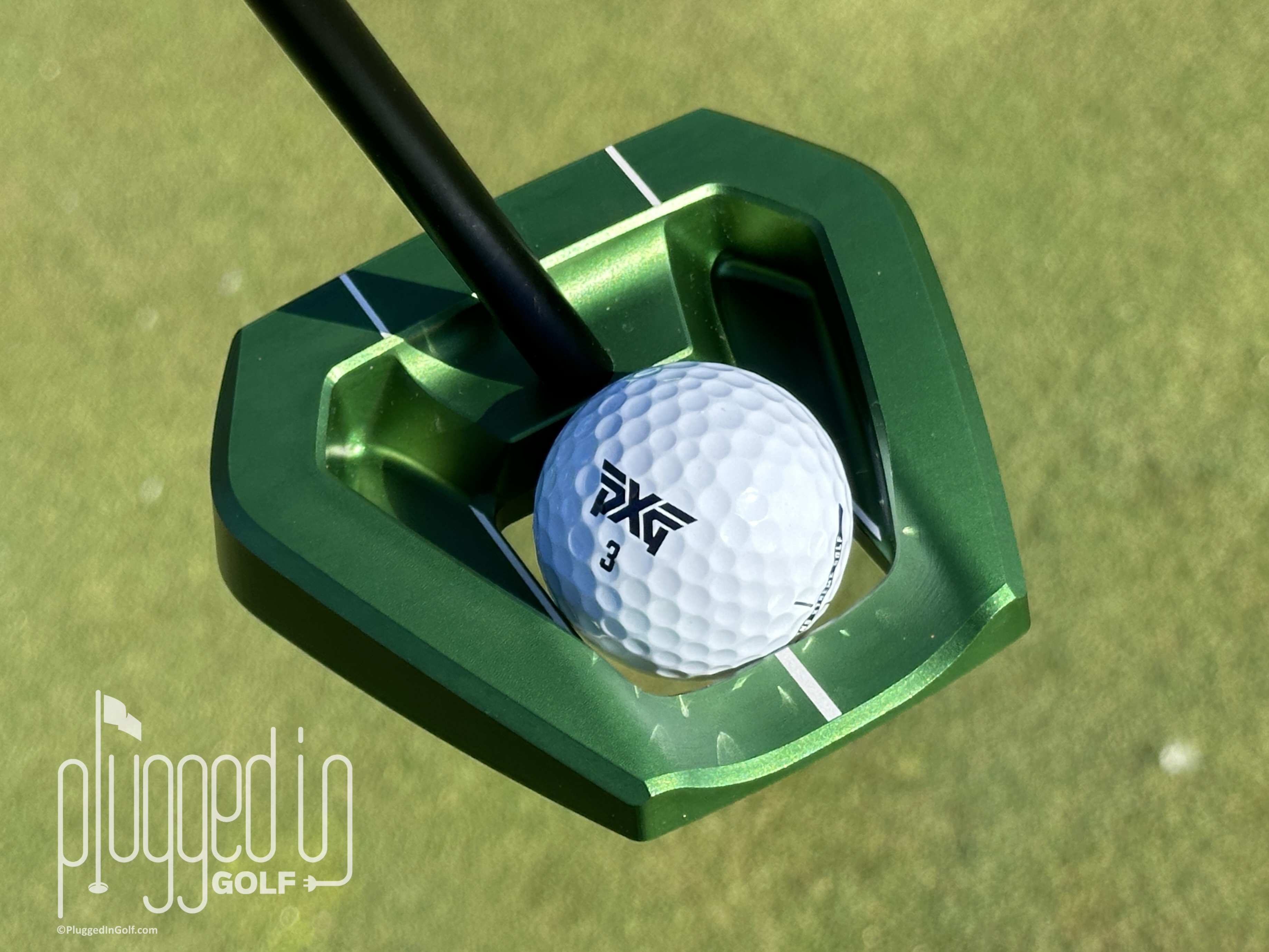 LAB Golf VZN.1i Putter Review - Plugged In Golf