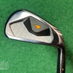 Cavity of the McLaren Series 3 irons