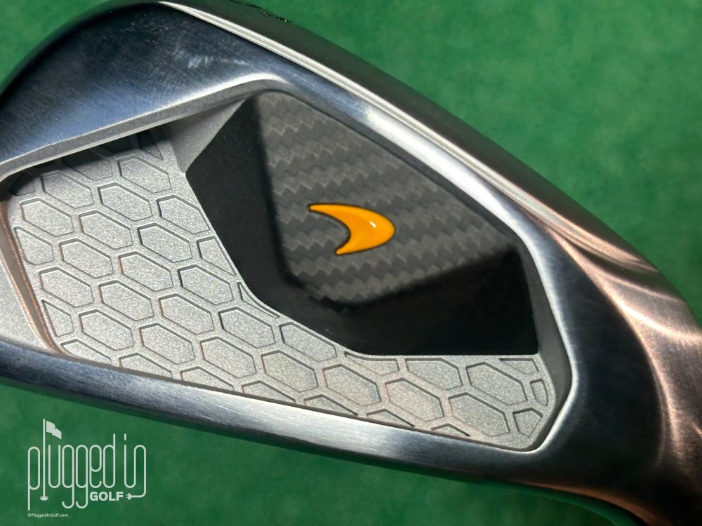 McLaren Series 3 Irons Review review