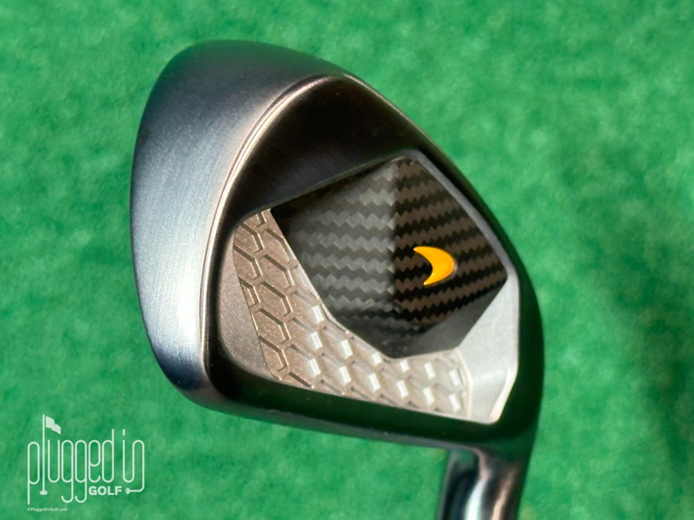 McLaren Series 3 Irons Review review