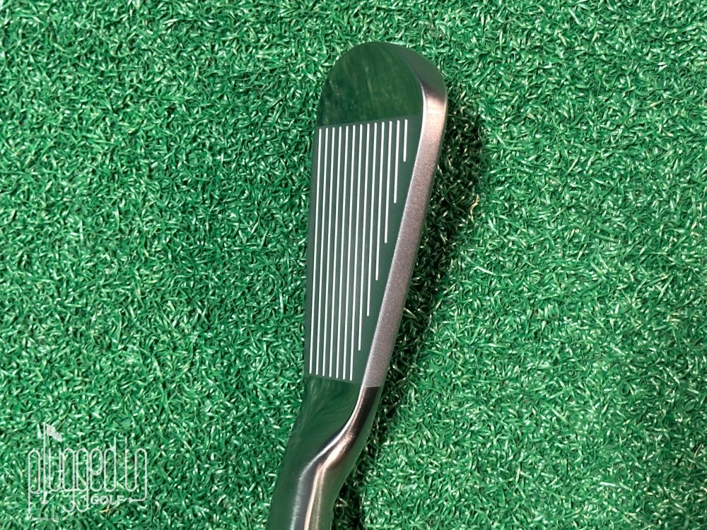 McLaren Series 3 Irons Review review