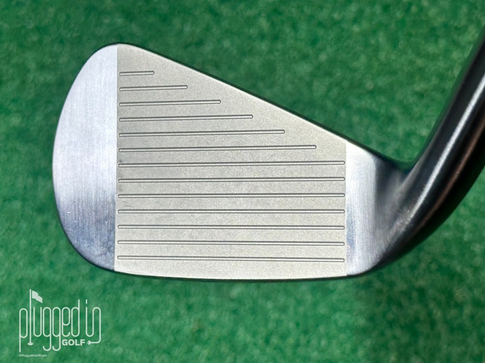 McLaren Series 3 Irons Review review