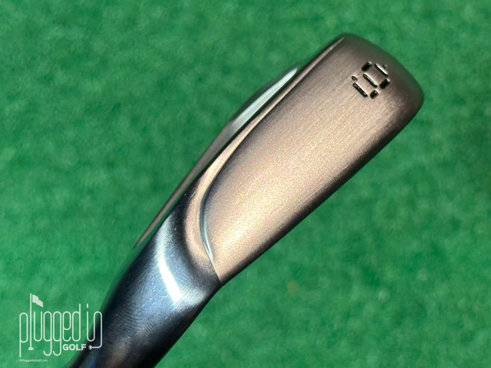 McLaren Series 3 Irons Review review