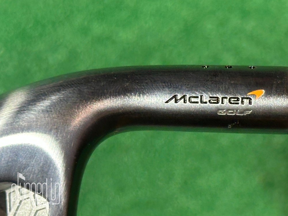 McLaren Series 3 Irons Review review