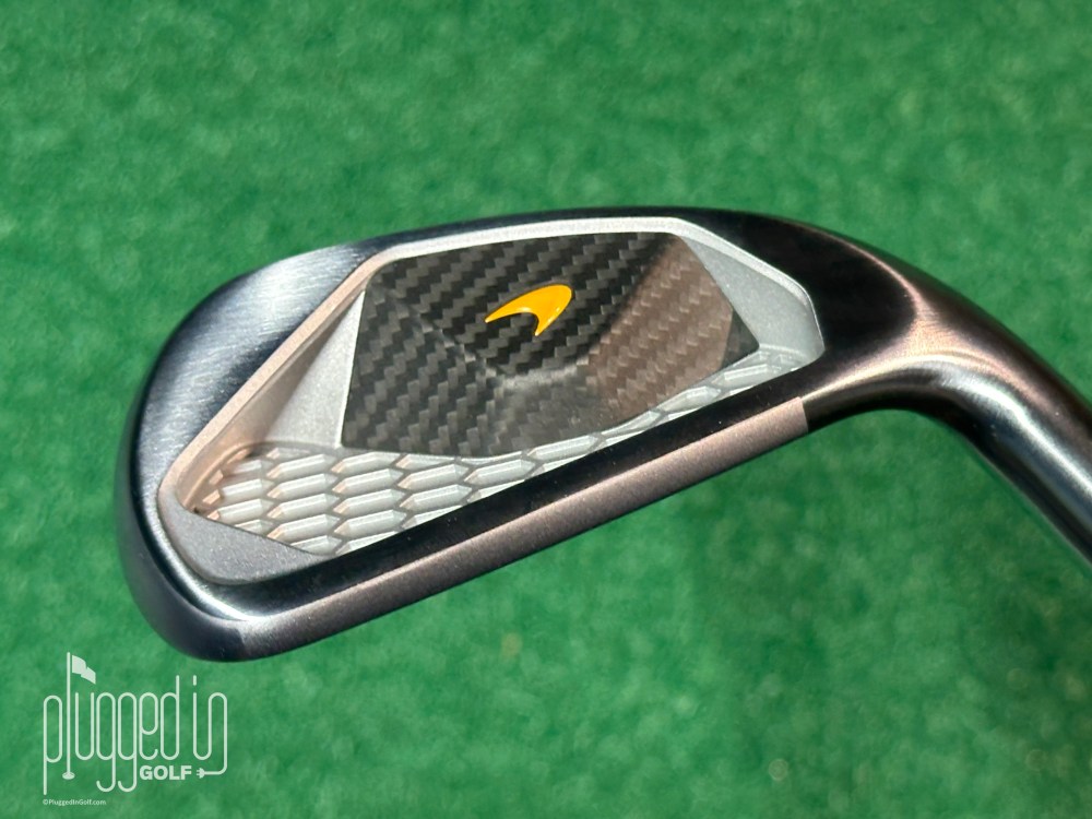 McLaren Series 3 Irons Review review
