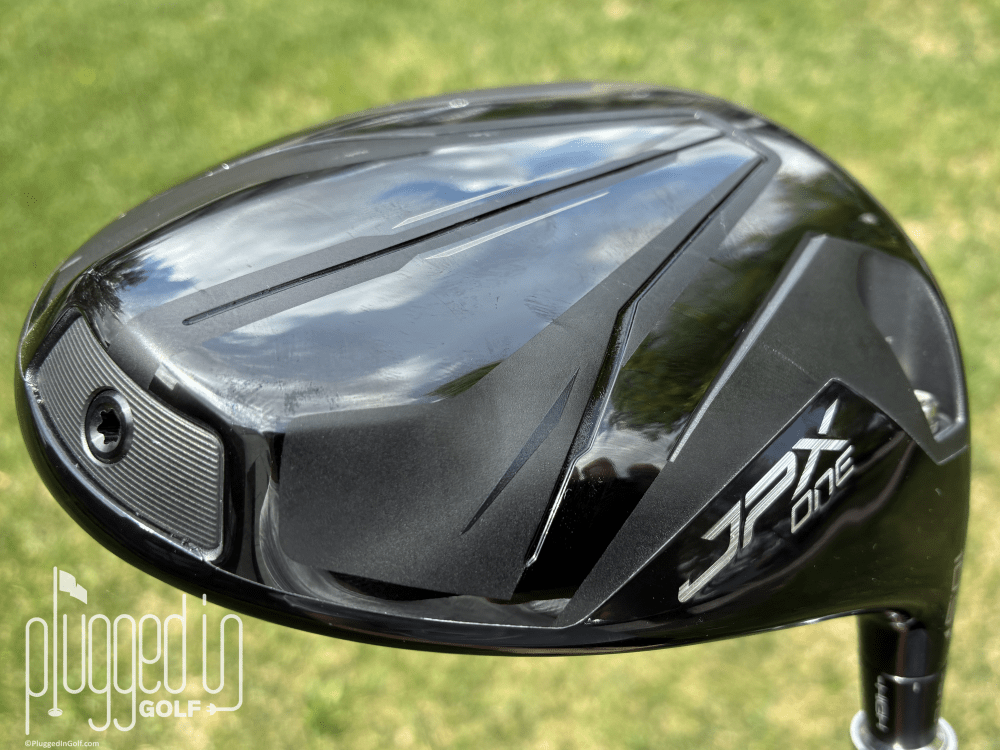 Mizuno JPX One Driver Review review