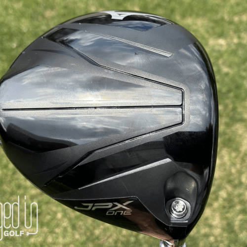 Mizuno JPX-ONE Driver