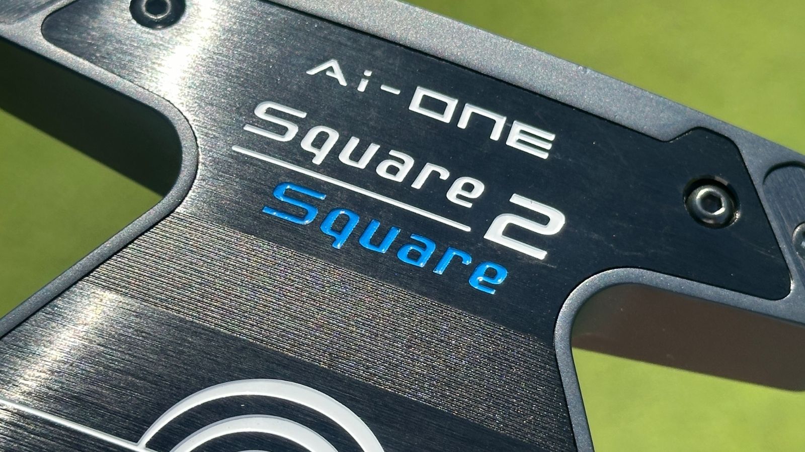 クラブ ODYSSEY Ai-ONE Square 2 Square MAX 1 Odyssey Ai-ONE Square 2 Square Max 1 Putter Review - Plugged In Golf