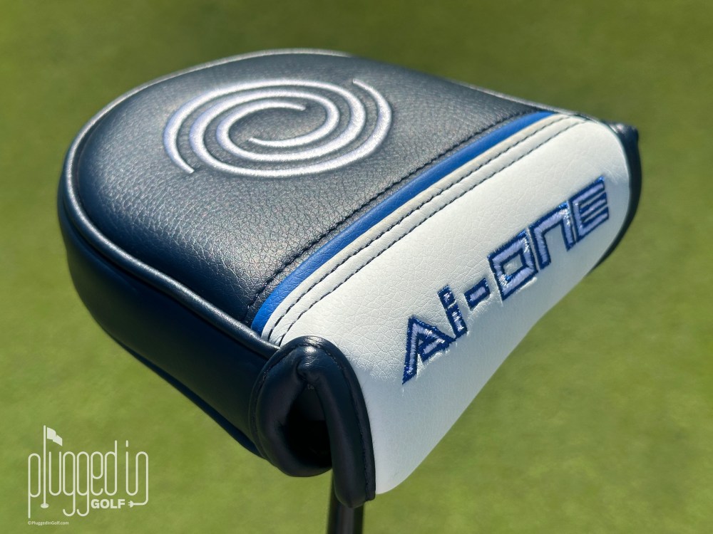 Odyssey Ai-ONE Square 2 Square Max 1 Putter Review review