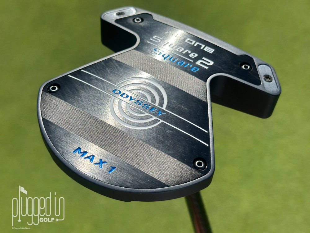 Odyssey Ai-ONE Square 2 Square Max 1 Putter Review review