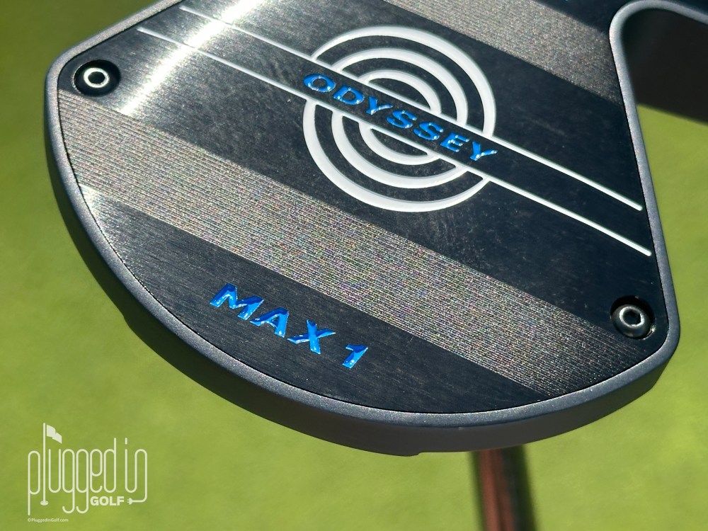 Odyssey Ai-ONE Square 2 Square Max 1 Putter Review review