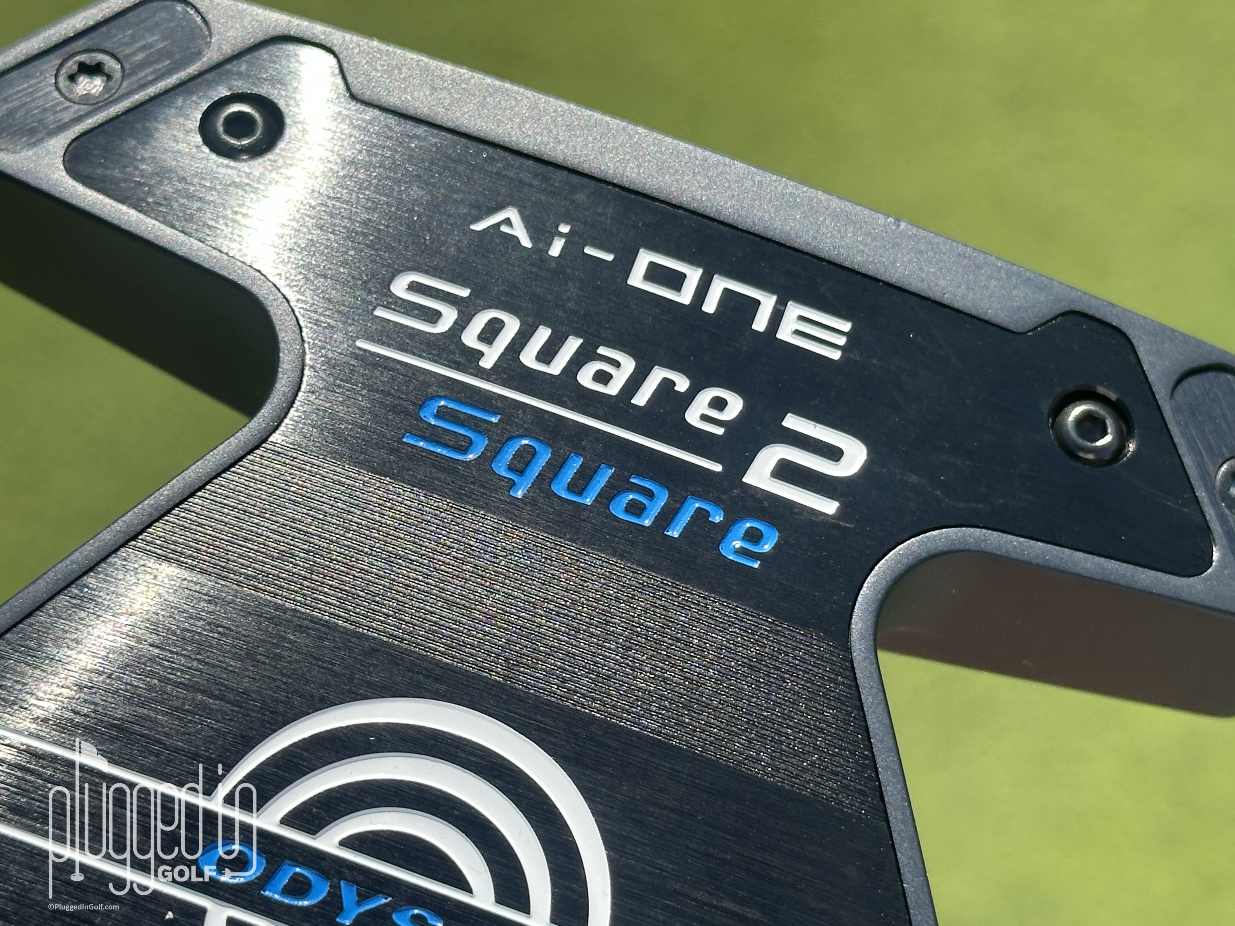 Odyssey Ai-One Square 2 Square Max 1 Putter_5182