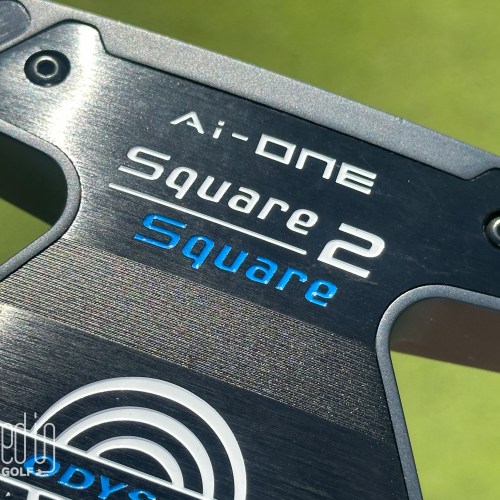 Odyssey Ai-ONE Square 2 Square Max 1 Putter