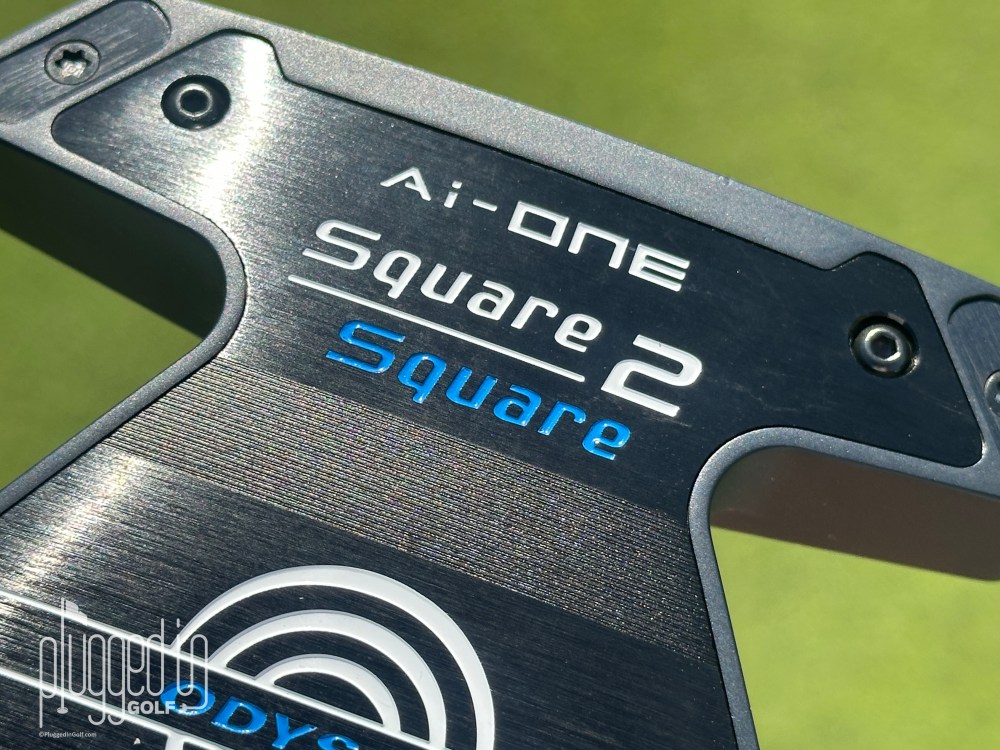 Odyssey Ai-One Square 2 Square Max 1 Putter_5182