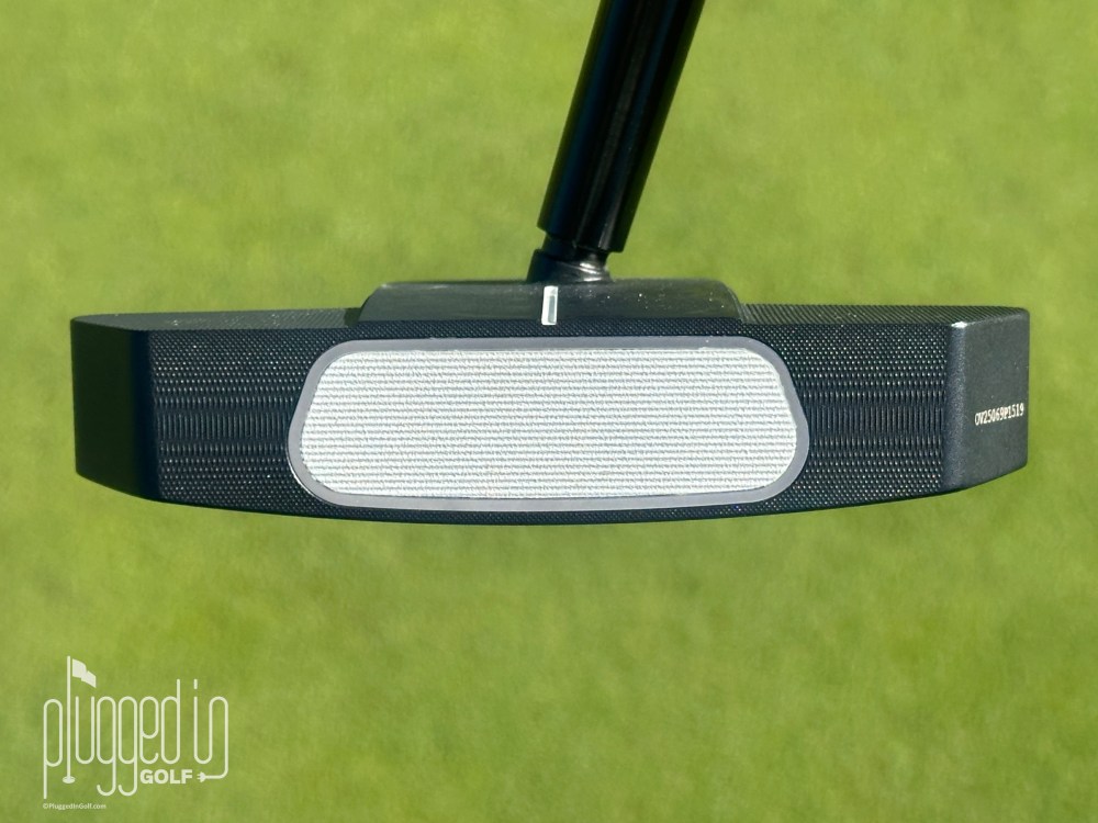 Odyssey Ai-ONE Square 2 Square Max 1 Putter Review review