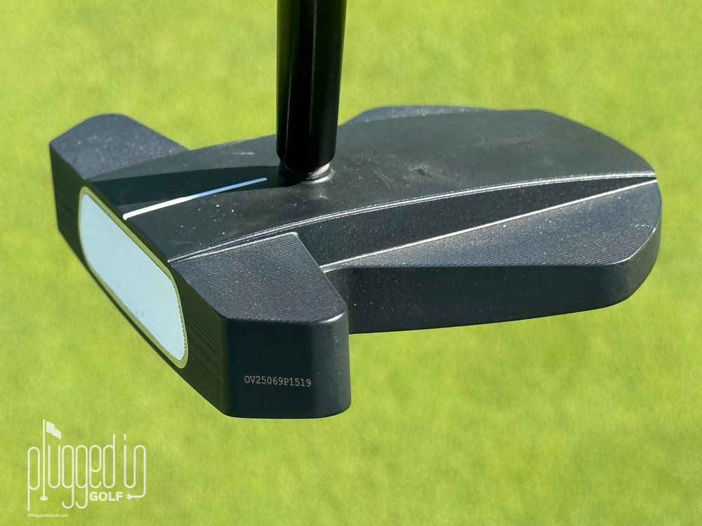 Odyssey Ai-ONE Square 2 Square Max 1 Putter Review review